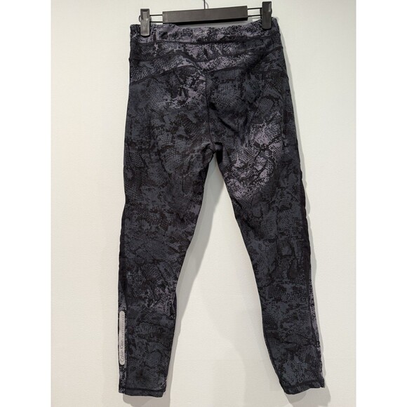 Calvin Klein Performance Leggings Womens Medium Athleisure Athletic Travel Gym - Picture 2 of 7